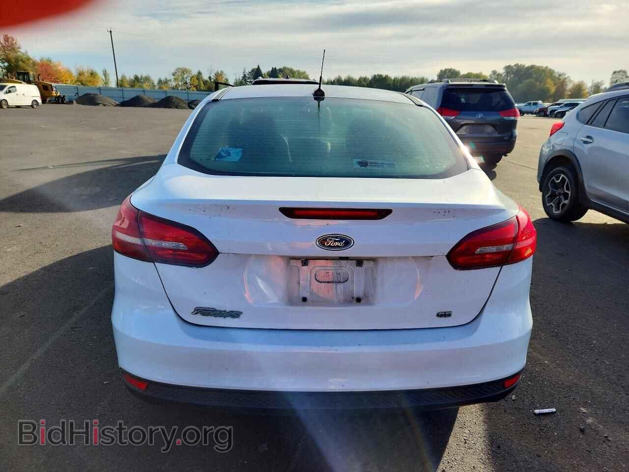 2017 FORD FOCUS - VIN: 1FADP3F24HL308750 - Photo 6