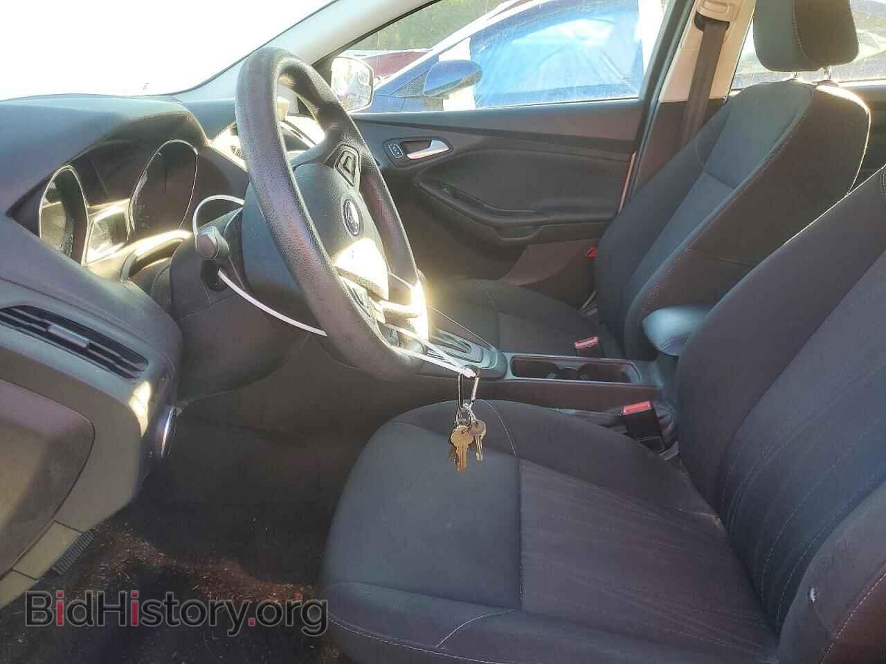 2017 FORD FOCUS - VIN: 1FADP3F24HL308750 - Photo 7