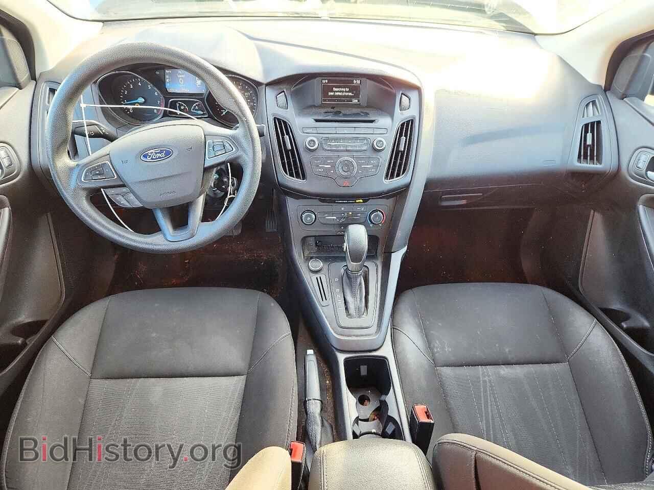 2017 FORD FOCUS - VIN: 1FADP3F24HL308750 - Photo 8