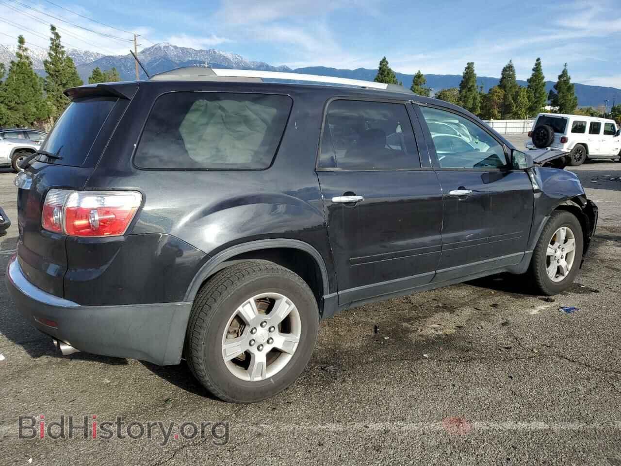 2012 GMC ACADIA - VIN: 1GKKRNED0CJ152015 - Фото 3