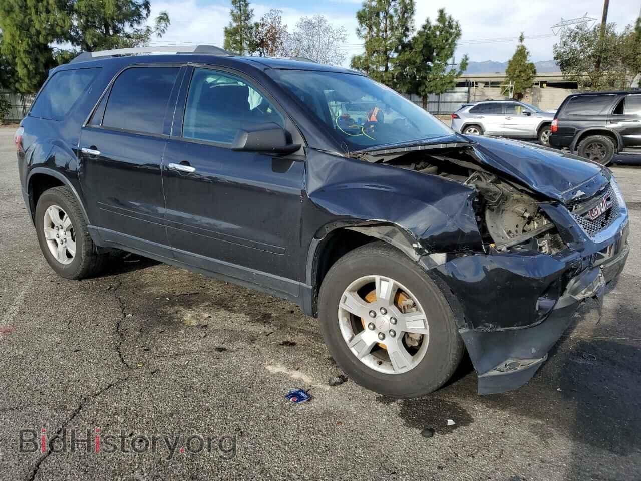 2012 GMC ACADIA - VIN: 1GKKRNED0CJ152015 - Фото 4