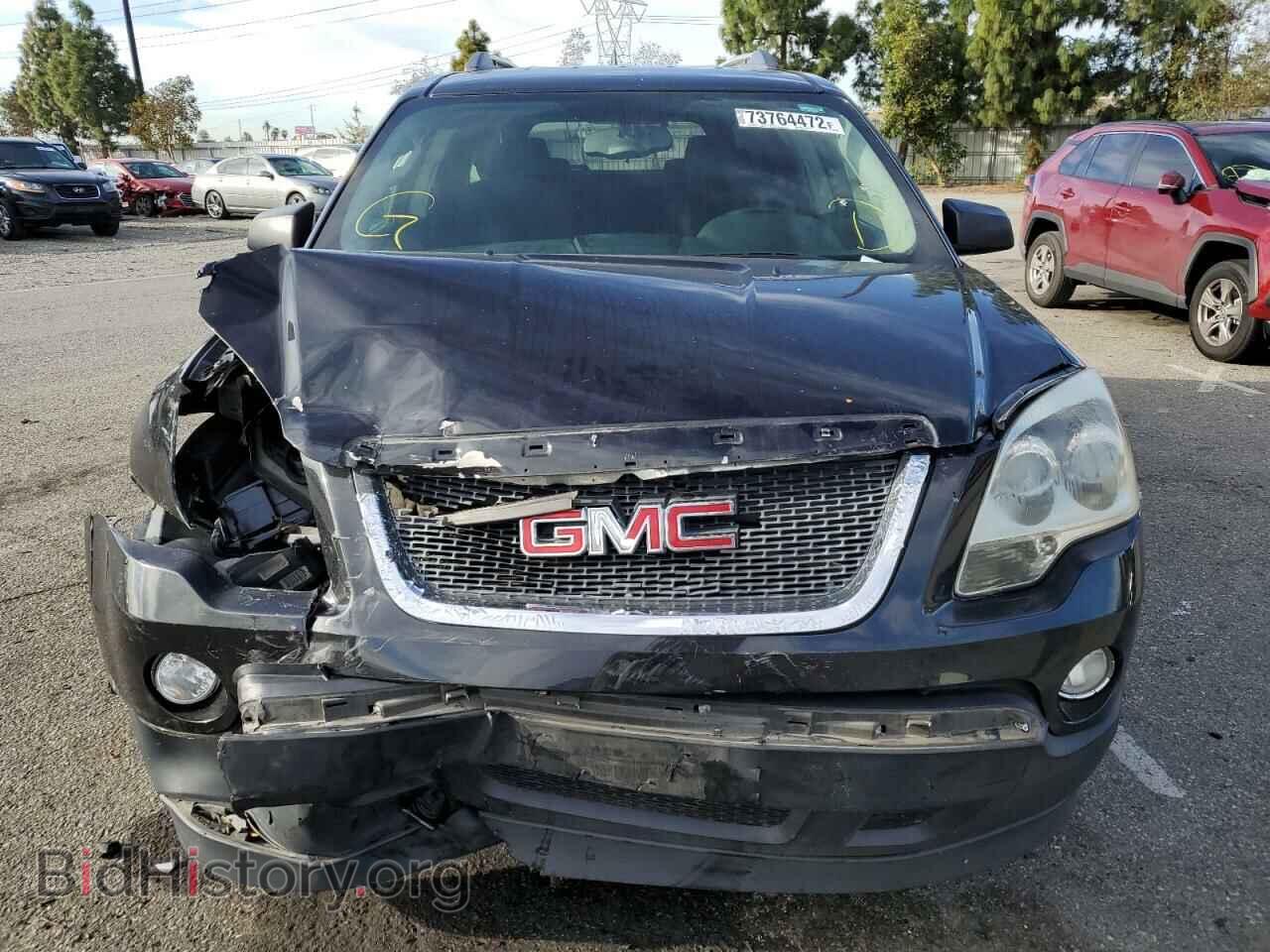 2012 GMC ACADIA - VIN: 1GKKRNED0CJ152015 - Фото 5