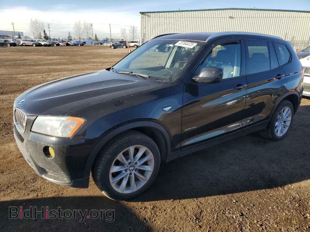 Photo 5UXWX7C54DL980650 - BMW X3 2013