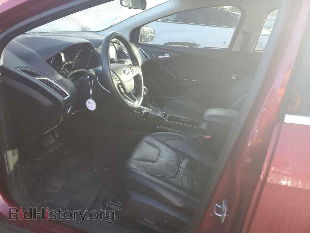 2017 FORD FOCUS - VIN: 1FADP3N28HL215067 - Фото 7