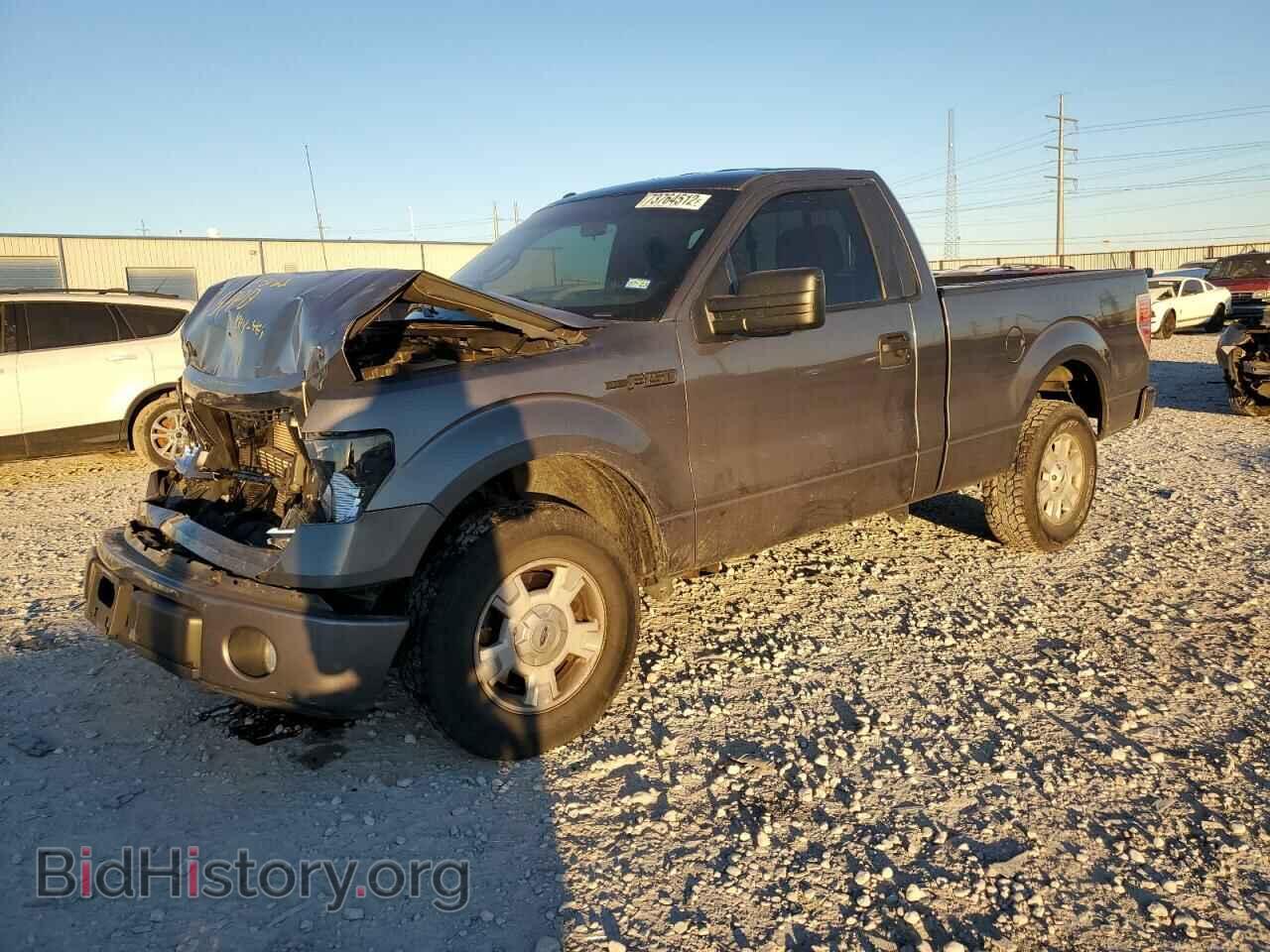 Фотография 1FTMF1CM8DKG36146 - FORD F150 2013
