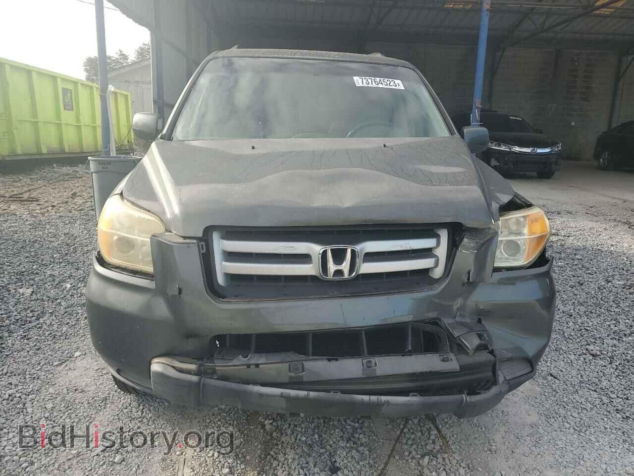2008 HONDA PILOT - VIN: 5FNYF18288B009278 - Фото 5