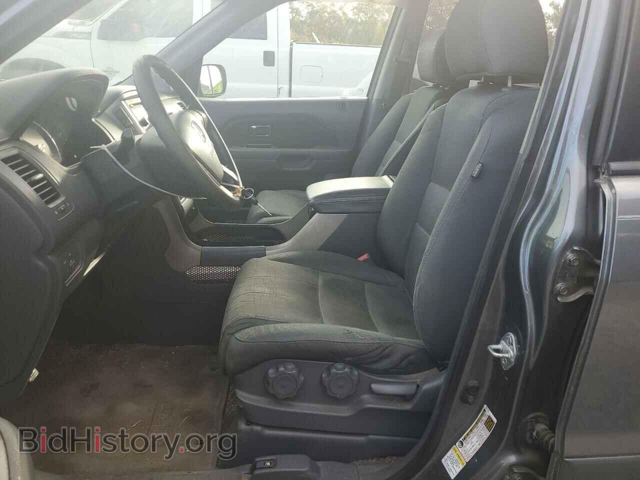 2008 HONDA PILOT - VIN: 5FNYF18288B009278 - Фото 7