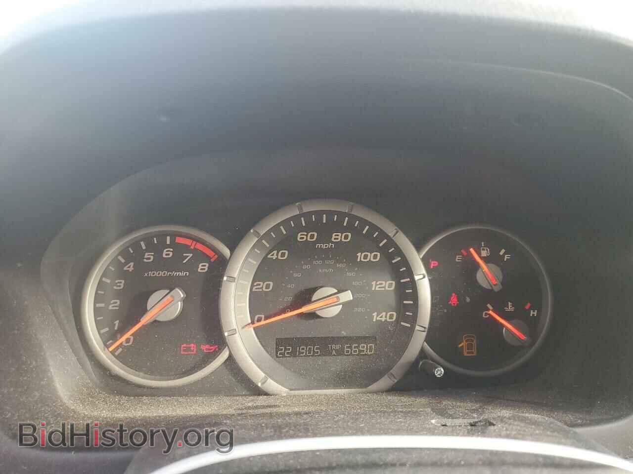 2008 HONDA PILOT - VIN: 5FNYF18288B009278 - Фото 9