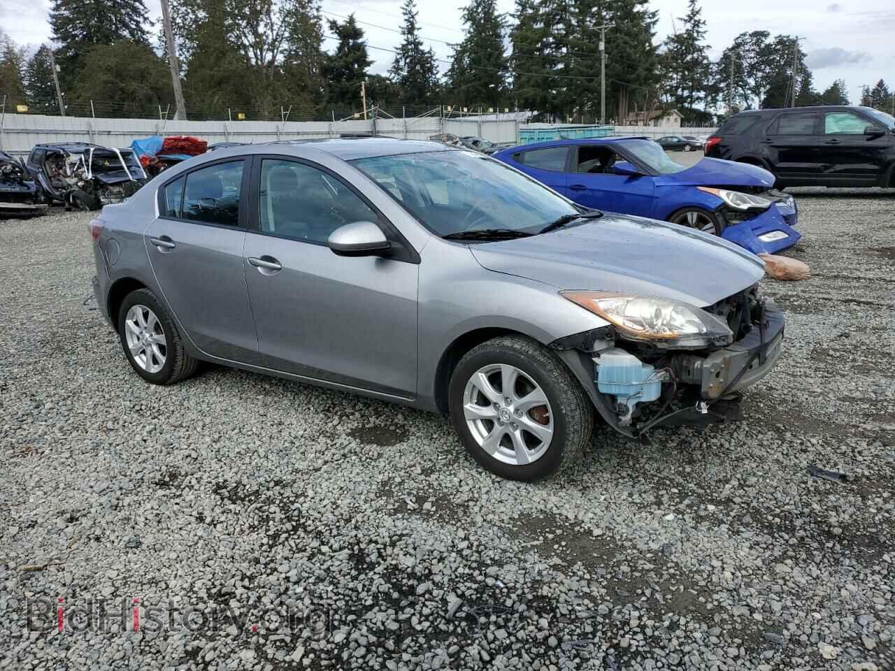 2010 MAZDA 3 - VIN: JM1BL1SG4A1225436 - Фото 4