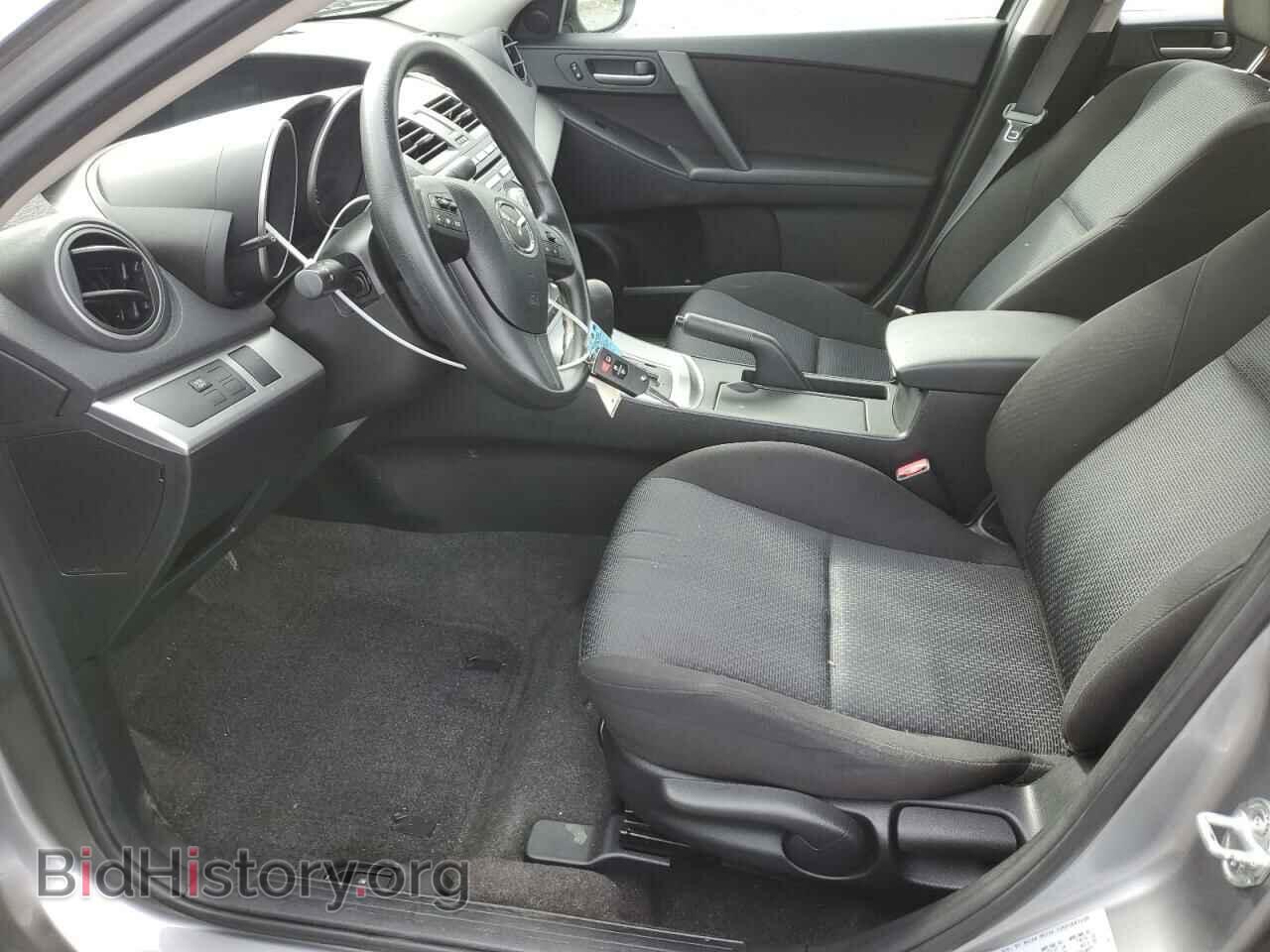 2010 MAZDA 3 - VIN: JM1BL1SG4A1225436 - Фото 7