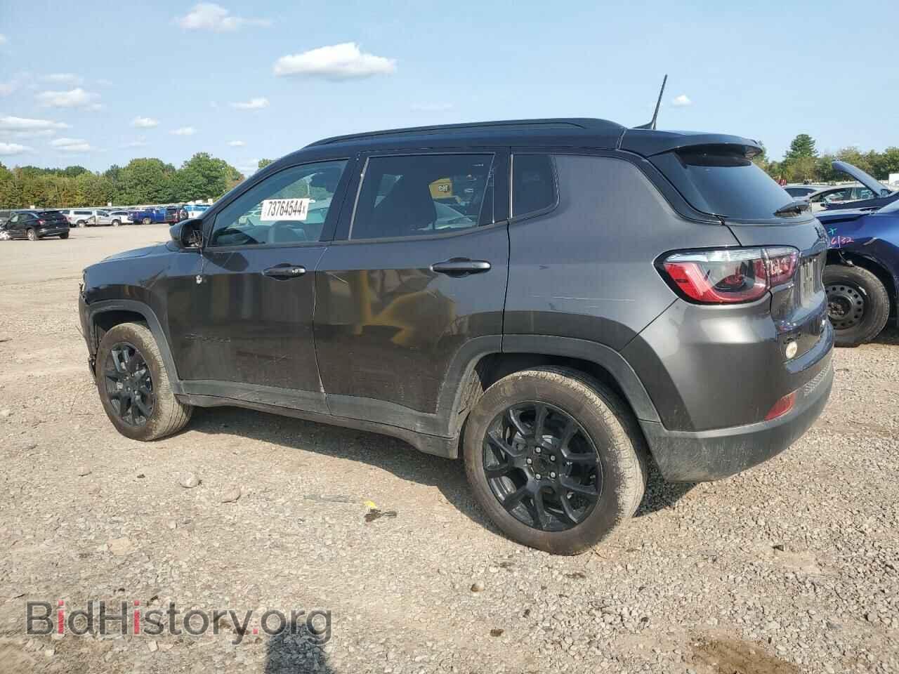 2024 JEEP COMPASS - VIN: 3C4NJDBN8RT602213 - Фото 2