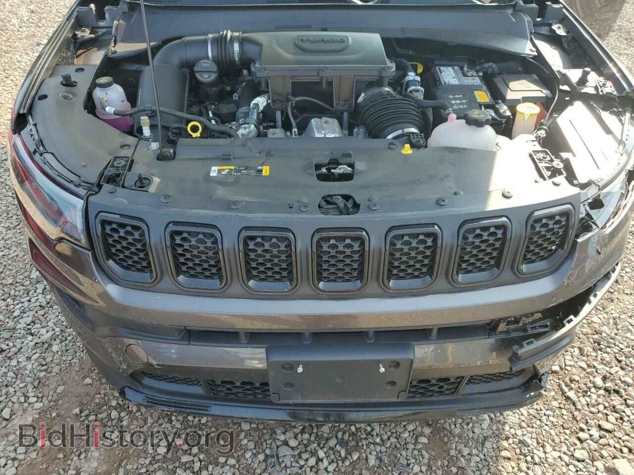 2024 JEEP COMPASS - VIN: 3C4NJDBN8RT602213 - Фото 12