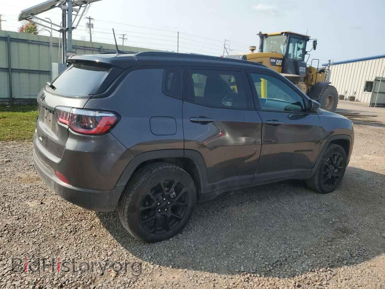 2024 JEEP COMPASS - VIN: 3C4NJDBN8RT602213 - Фото 3