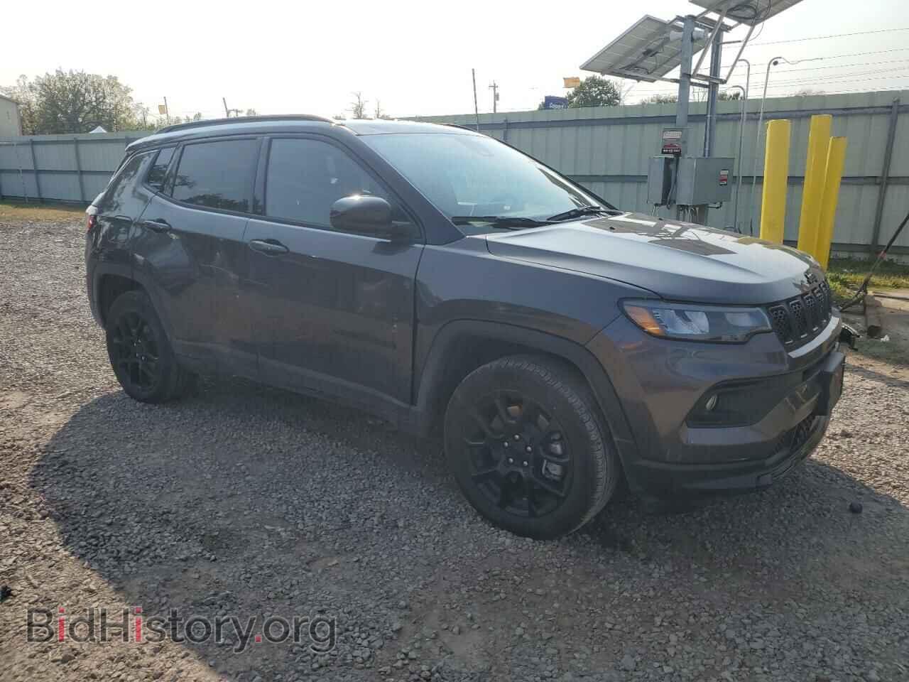 2024 JEEP COMPASS - VIN: 3C4NJDBN8RT602213 - Фото 4