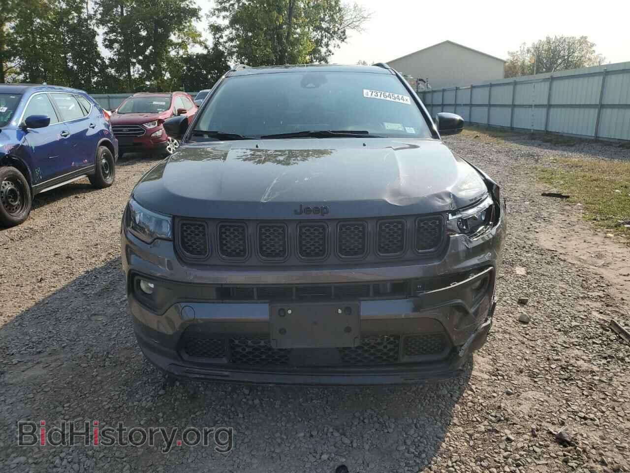 2024 JEEP COMPASS - VIN: 3C4NJDBN8RT602213 - Фото 5