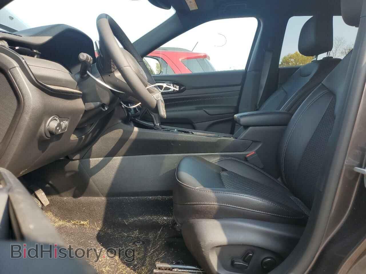 2024 JEEP COMPASS - VIN: 3C4NJDBN8RT602213 - Фото 7