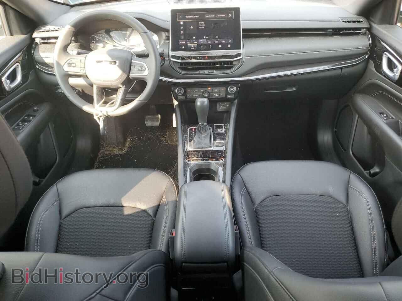 2024 JEEP COMPASS - VIN: 3C4NJDBN8RT602213 - Фото 8