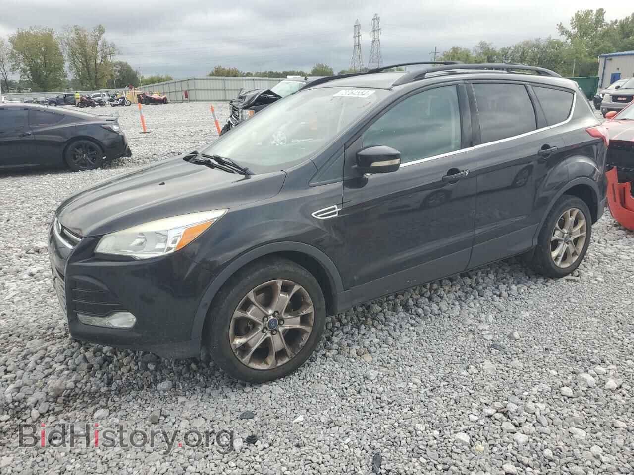 Фотография 1FMCU9H97DUB52568 - FORD ESCAPE 2013
