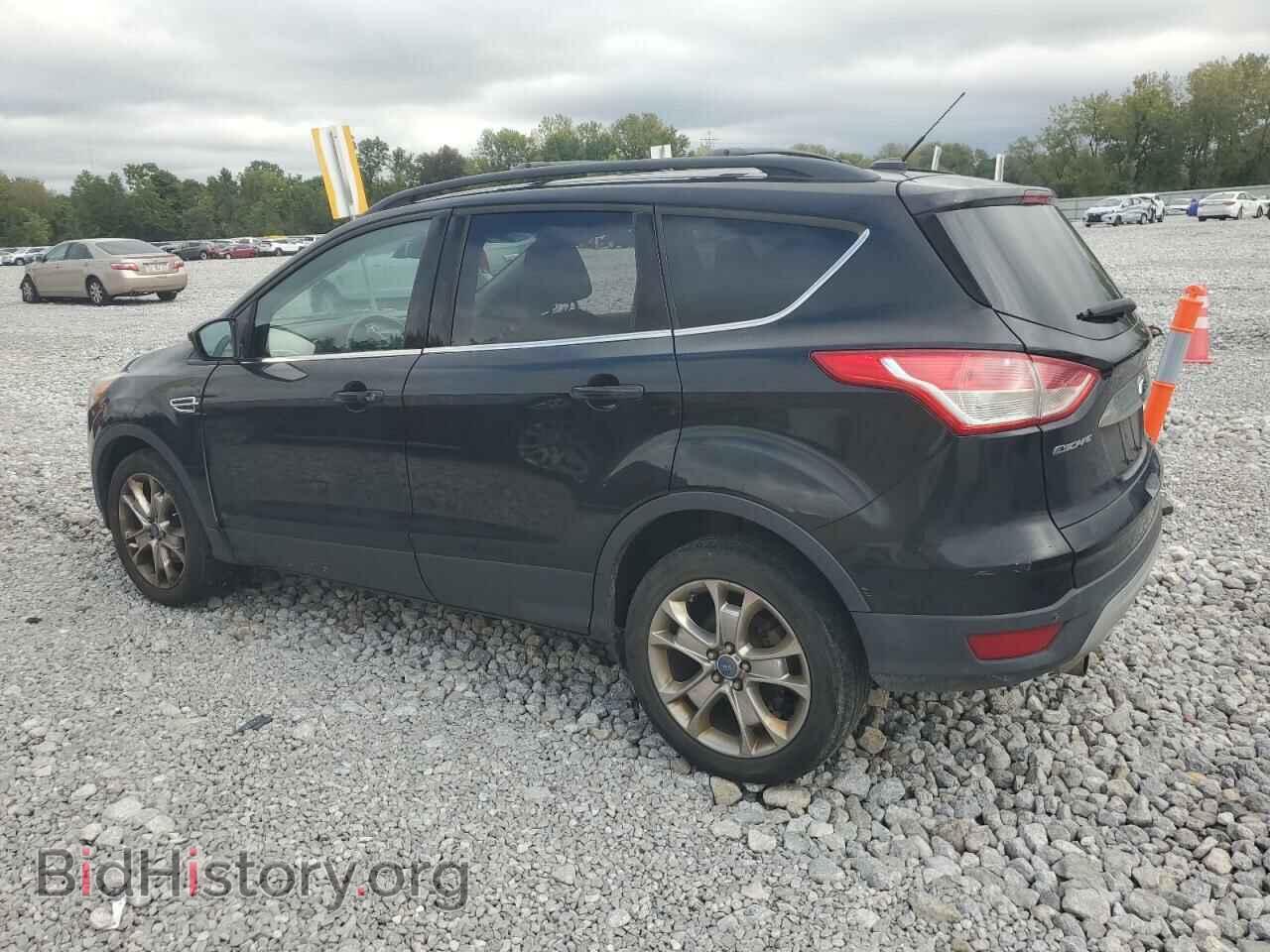 2013 FORD ESCAPE - VIN: 1FMCU9H97DUB52568 - Фото 2
