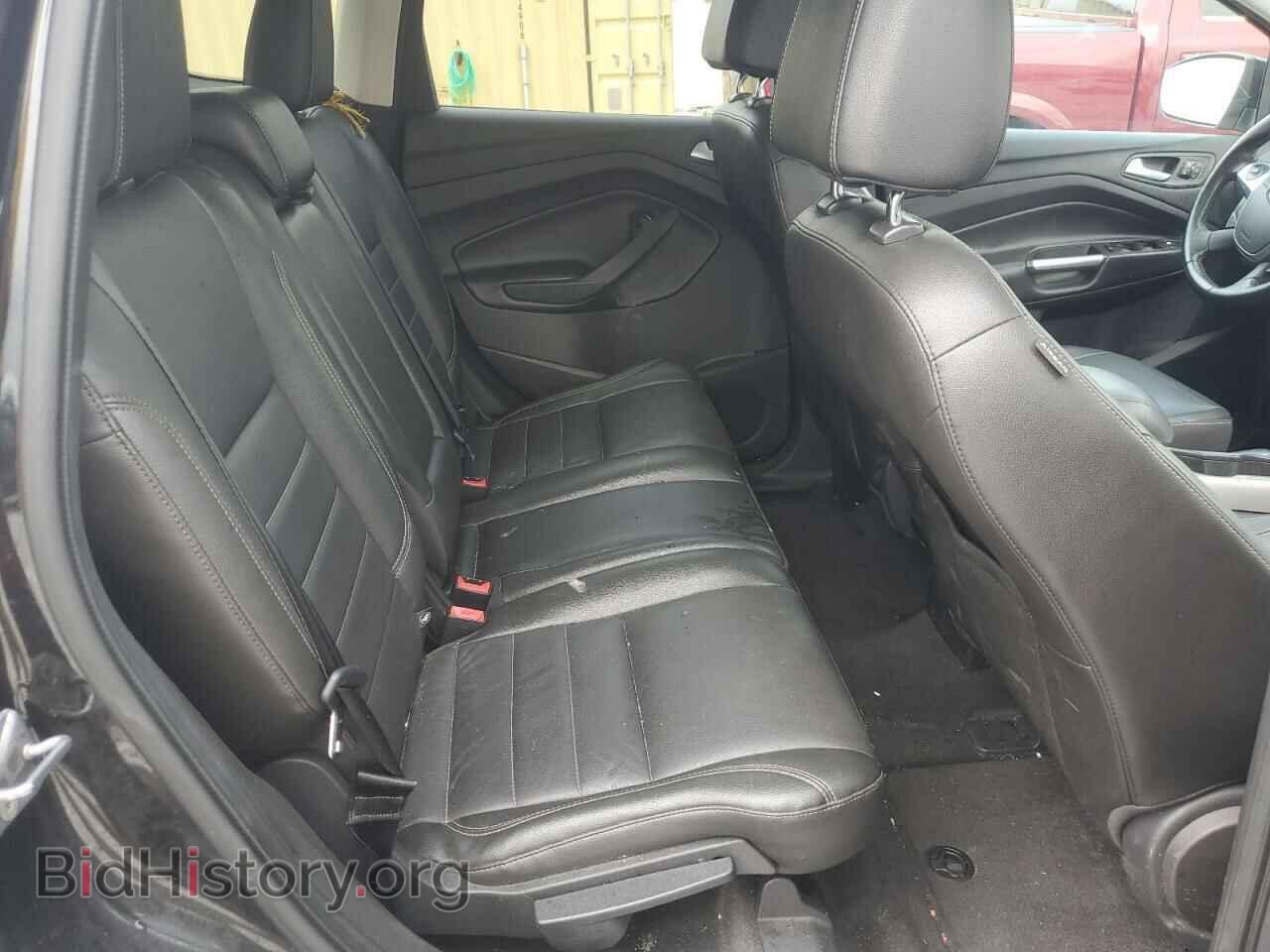 2013 FORD ESCAPE - VIN: 1FMCU9H97DUB52568 - Фото 11