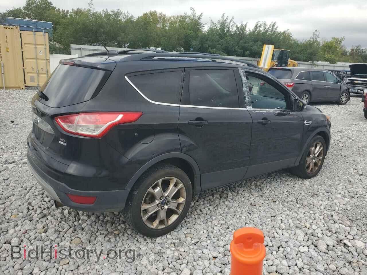 2013 FORD ESCAPE - VIN: 1FMCU9H97DUB52568 - Фото 3