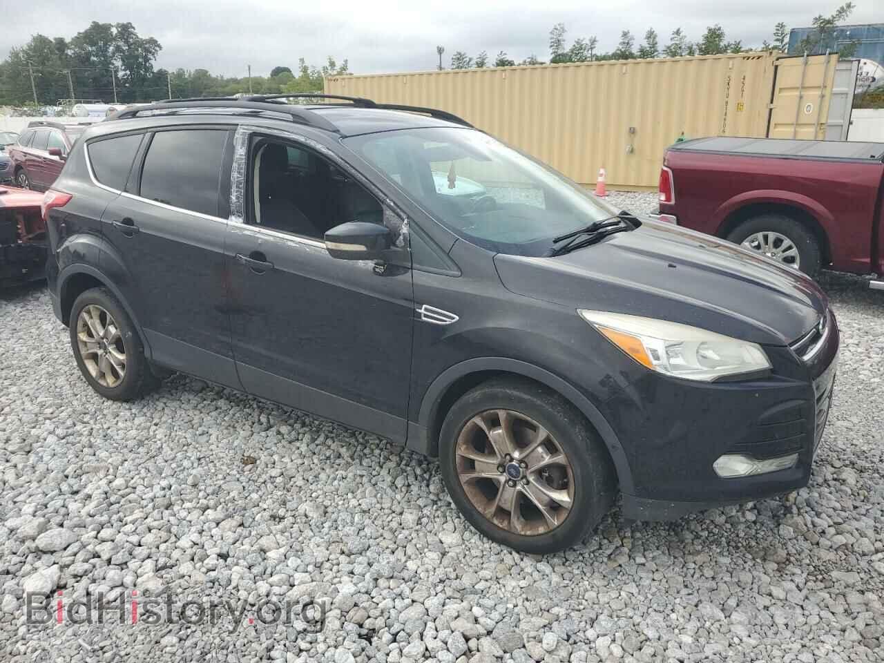 2013 FORD ESCAPE - VIN: 1FMCU9H97DUB52568 - Фото 4