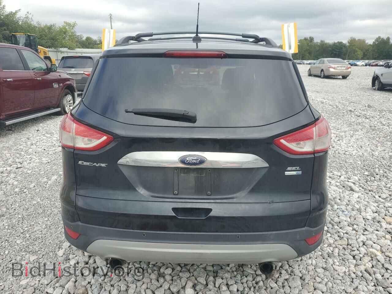 2013 FORD ESCAPE - VIN: 1FMCU9H97DUB52568 - Фото 6
