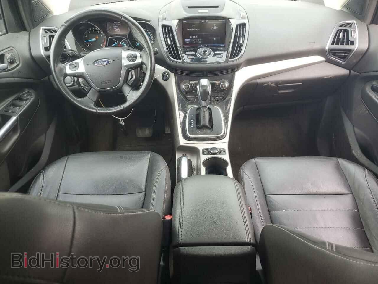 2013 FORD ESCAPE - VIN: 1FMCU9H97DUB52568 - Фото 8