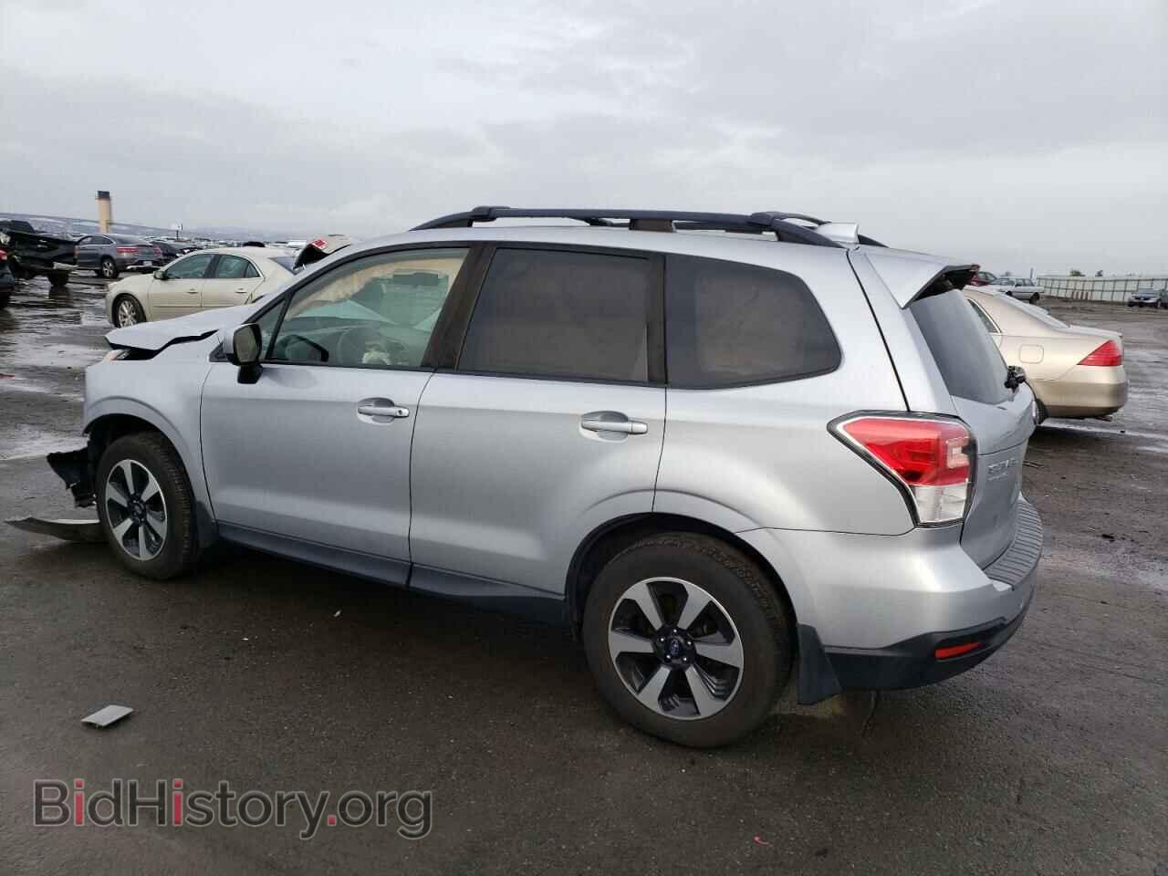 2017 SUBARU FORESTER - VIN: JF2SJAEC7HH449513 - Фото 2