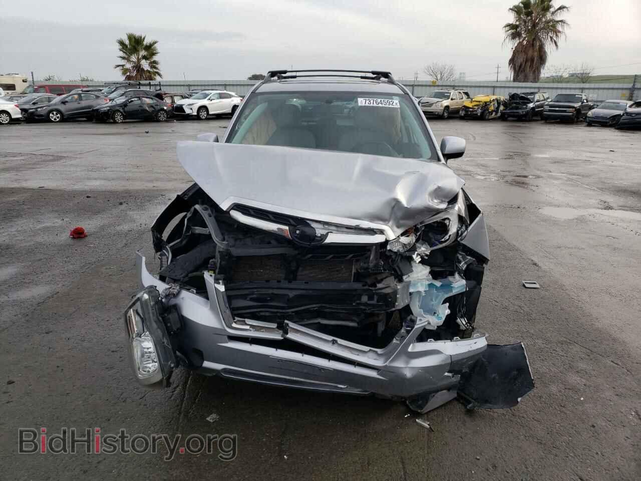 2017 SUBARU FORESTER - VIN: JF2SJAEC7HH449513 - Фото 5