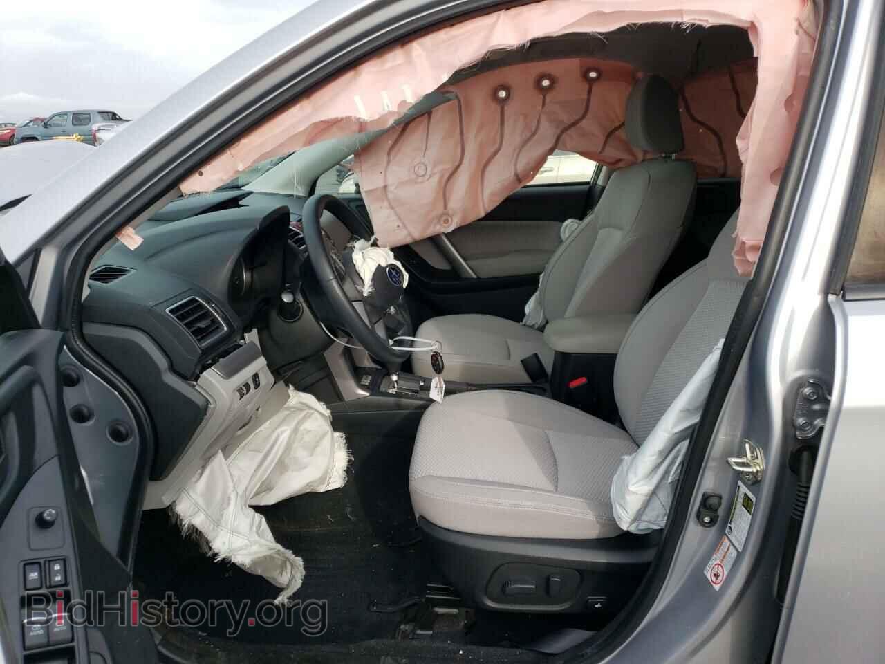 2017 SUBARU FORESTER - VIN: JF2SJAEC7HH449513 - Фото 7