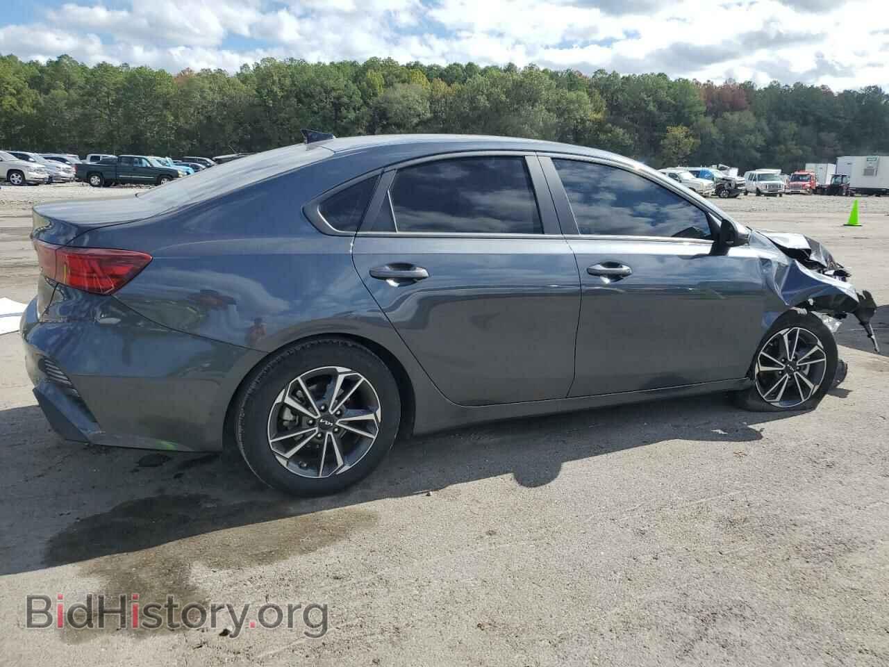 2022 KIA FORTE - VIN: 3KPF24AD8NE450054 - Фото 3