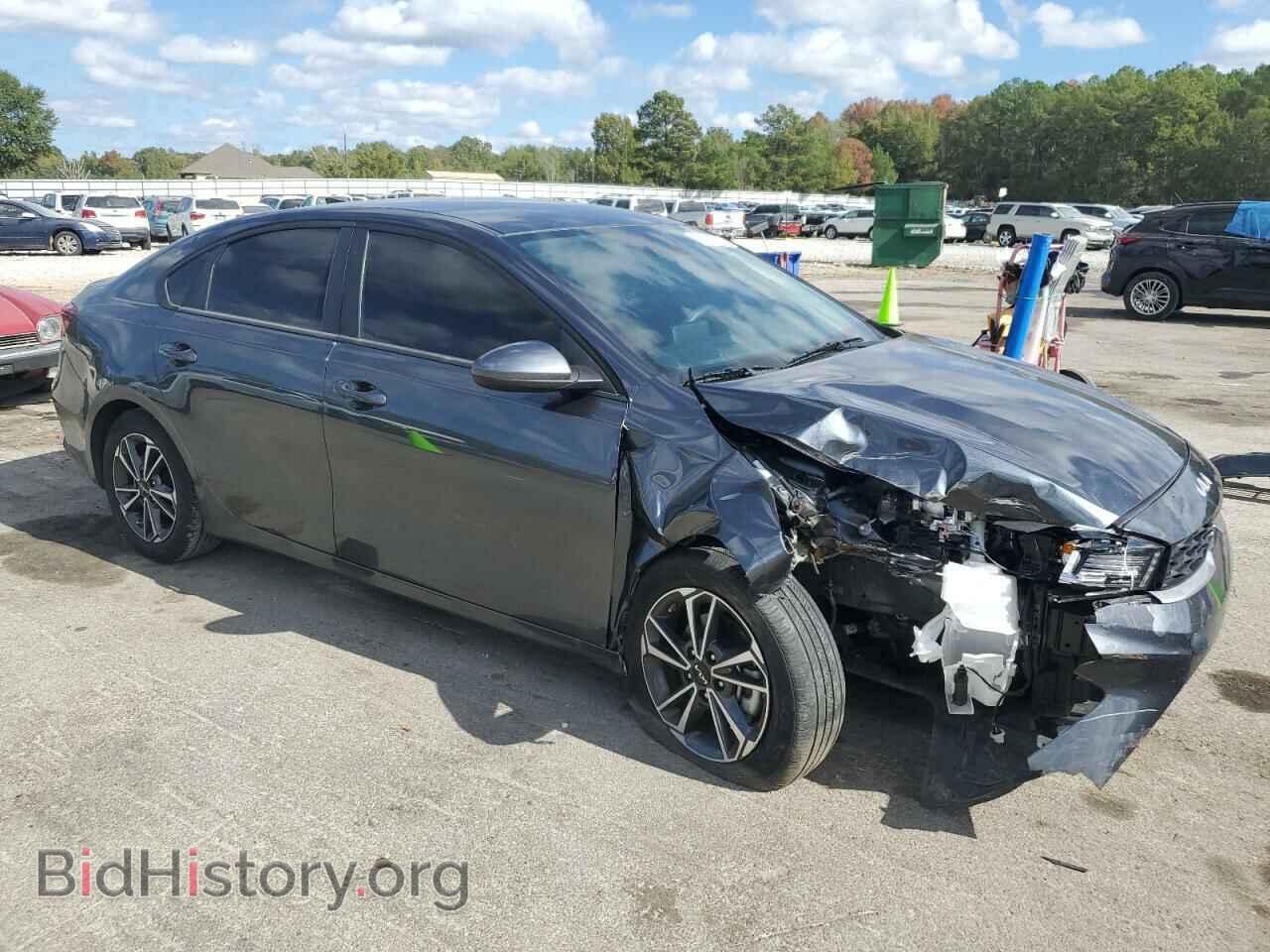 2022 KIA FORTE - VIN: 3KPF24AD8NE450054 - Фото 4
