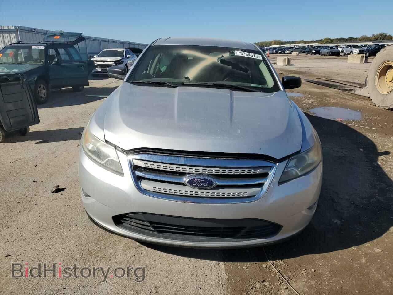 2011 FORD TAURUS - VIN: 1FAHP2DW2BG122402 - Photo 5
