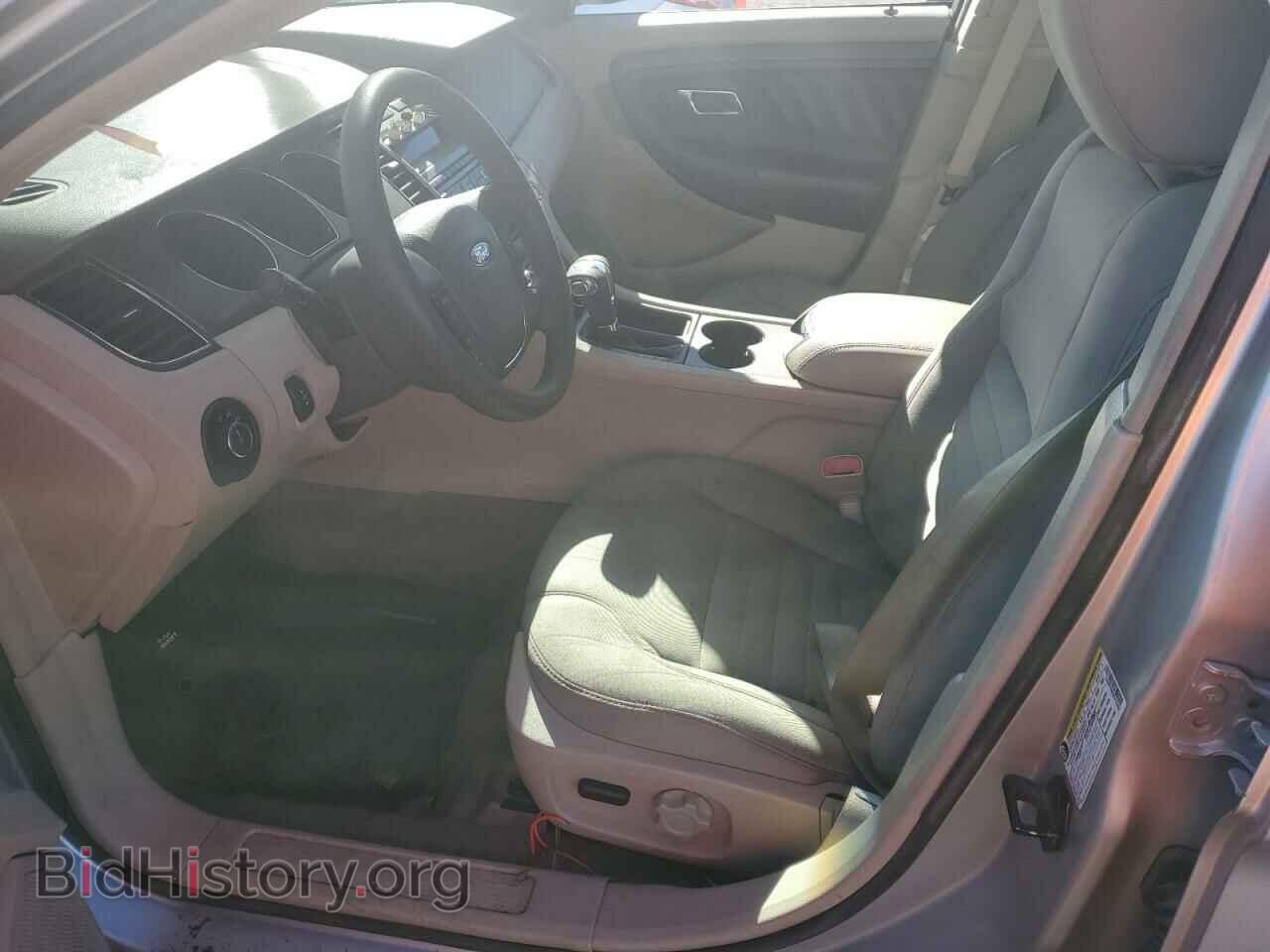 2011 FORD TAURUS - VIN: 1FAHP2DW2BG122402 - Photo 7
