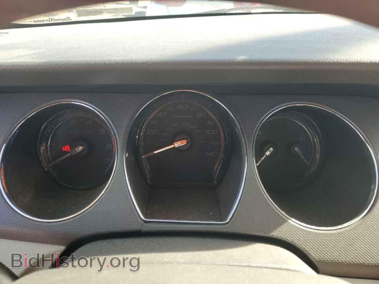 2011 FORD TAURUS - VIN: 1FAHP2DW2BG122402 - Photo 9