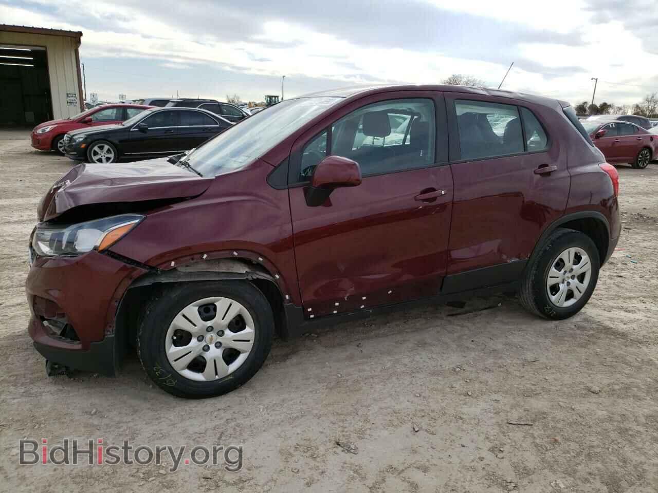 Photo 3GNCJKSB3HL257616 - CHEVROLET TRAX 2017