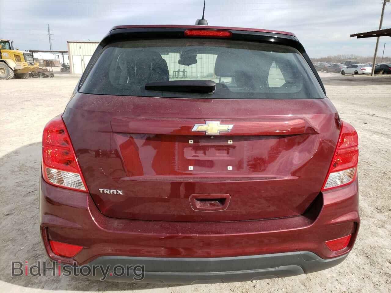 2017 CHEVROLET TRAX - VIN: 3GNCJKSB3HL257616 - Photo 6