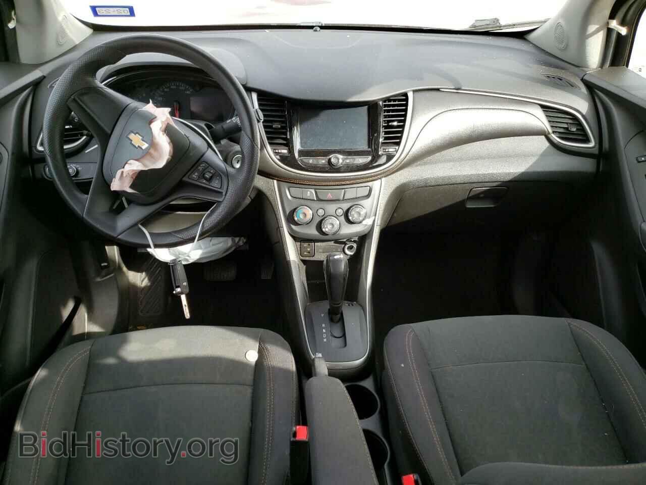 2017 CHEVROLET TRAX - VIN: 3GNCJKSB3HL257616 - Photo 8