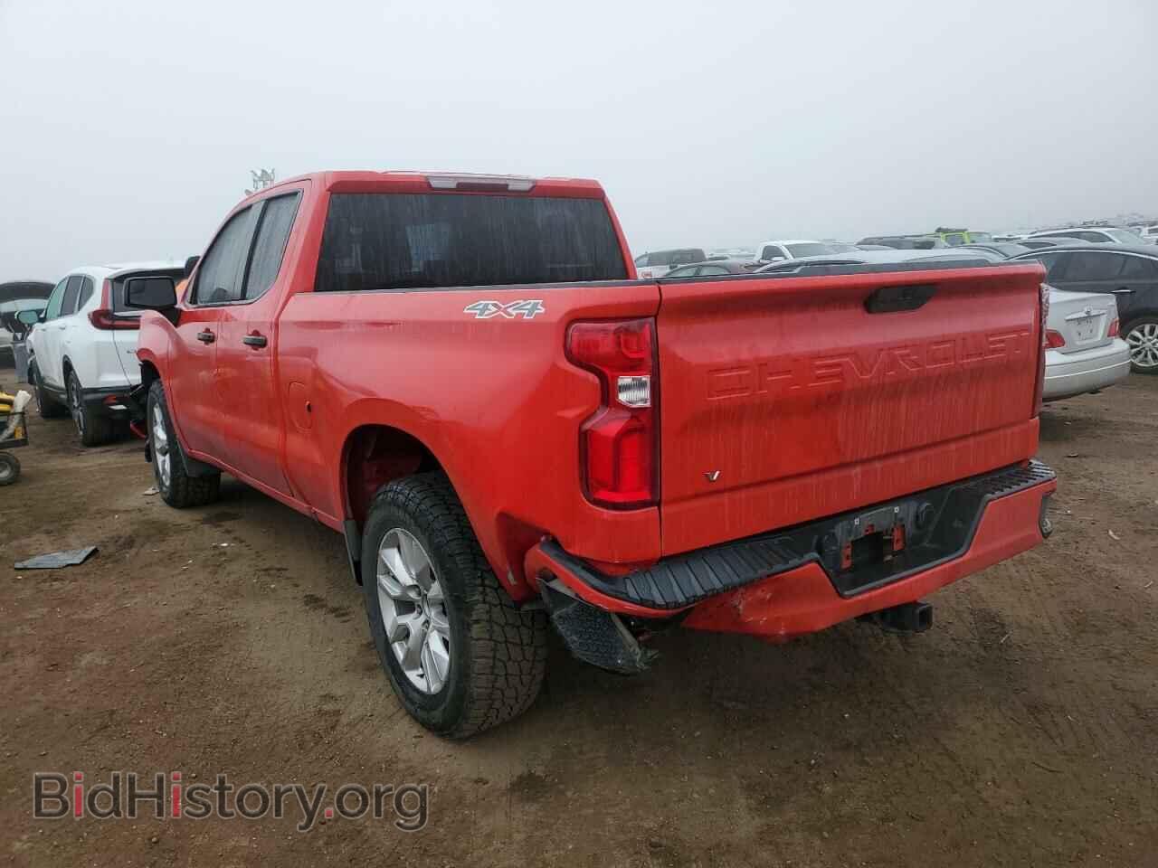 2019 CHEVROLET ALL Models - VIN: 1GCRYBEH2KZ338573 - Фото 2