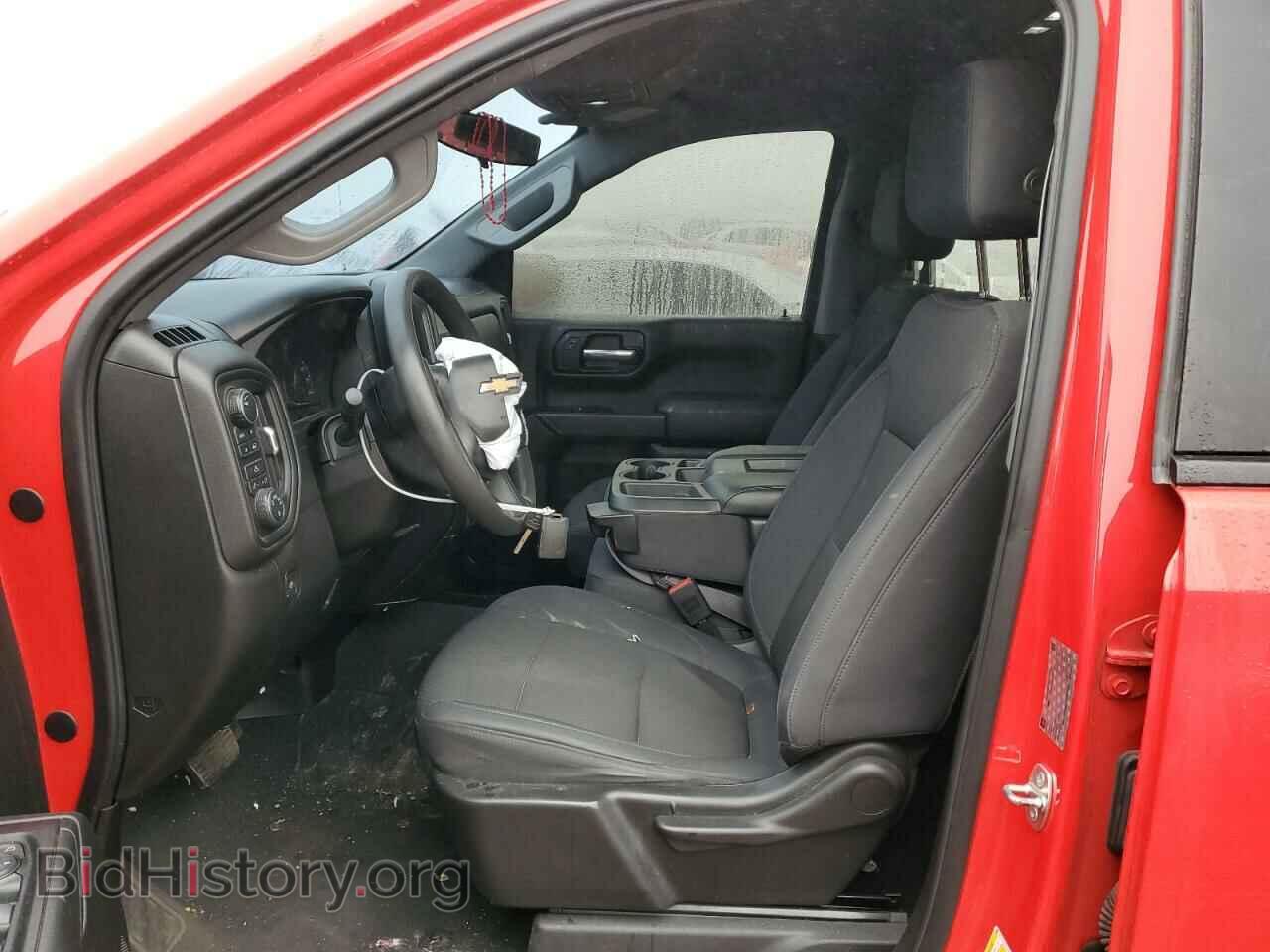 2019 CHEVROLET ALL Models - VIN: 1GCRYBEH2KZ338573 - Фото 7