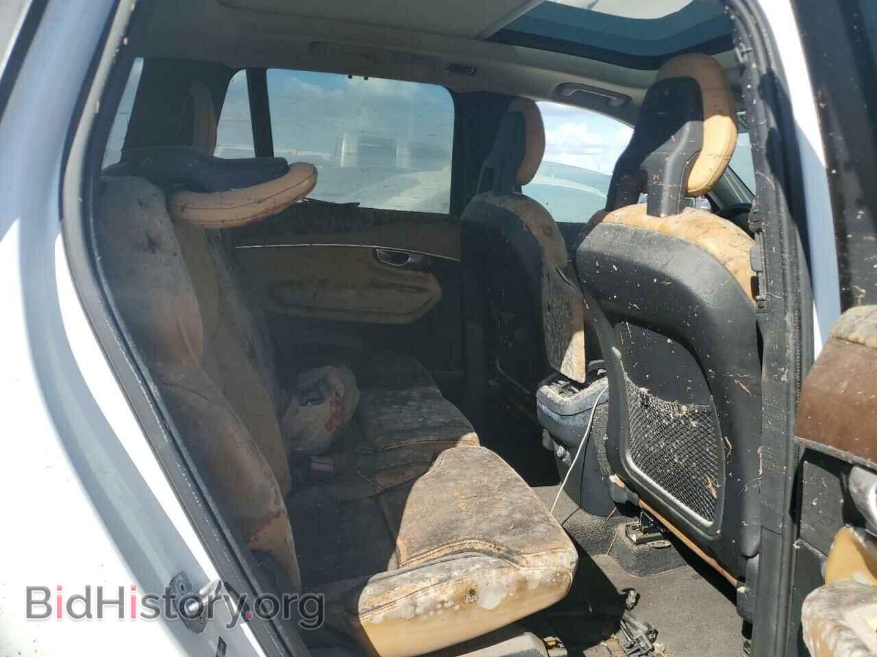 2016 VOLVO XC90 - VIN: YV4A22PL2G1027695 - Фото 10