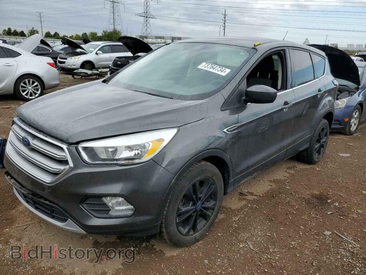Фотография 1FMCU0GD2HUB78406 - FORD ESCAPE 2017