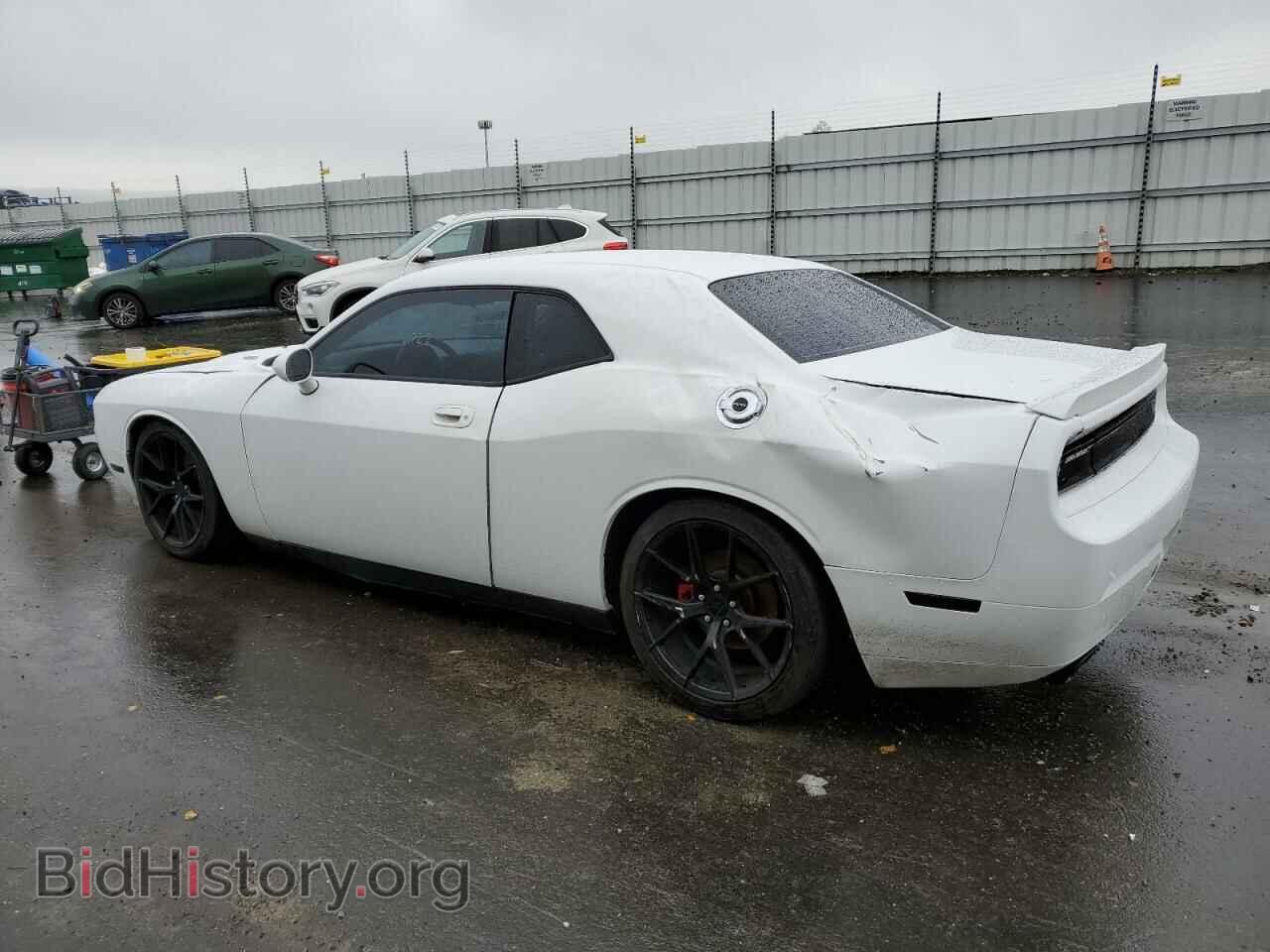 2010 DODGE CHALLENGER - VIN: 2B3CJ5DT0AH323443 - Фото 2