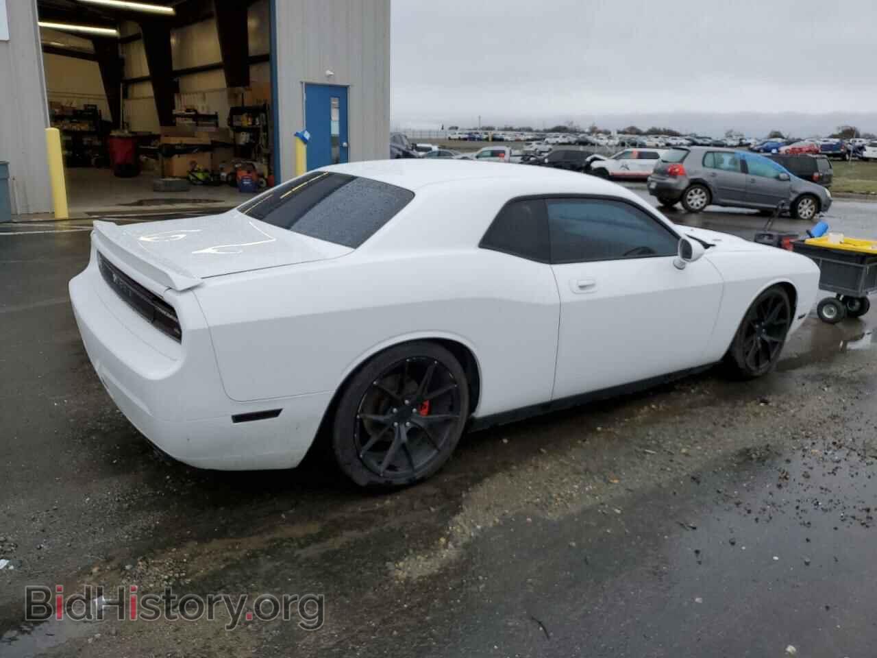 2010 DODGE CHALLENGER - VIN: 2B3CJ5DT0AH323443 - Фото 3