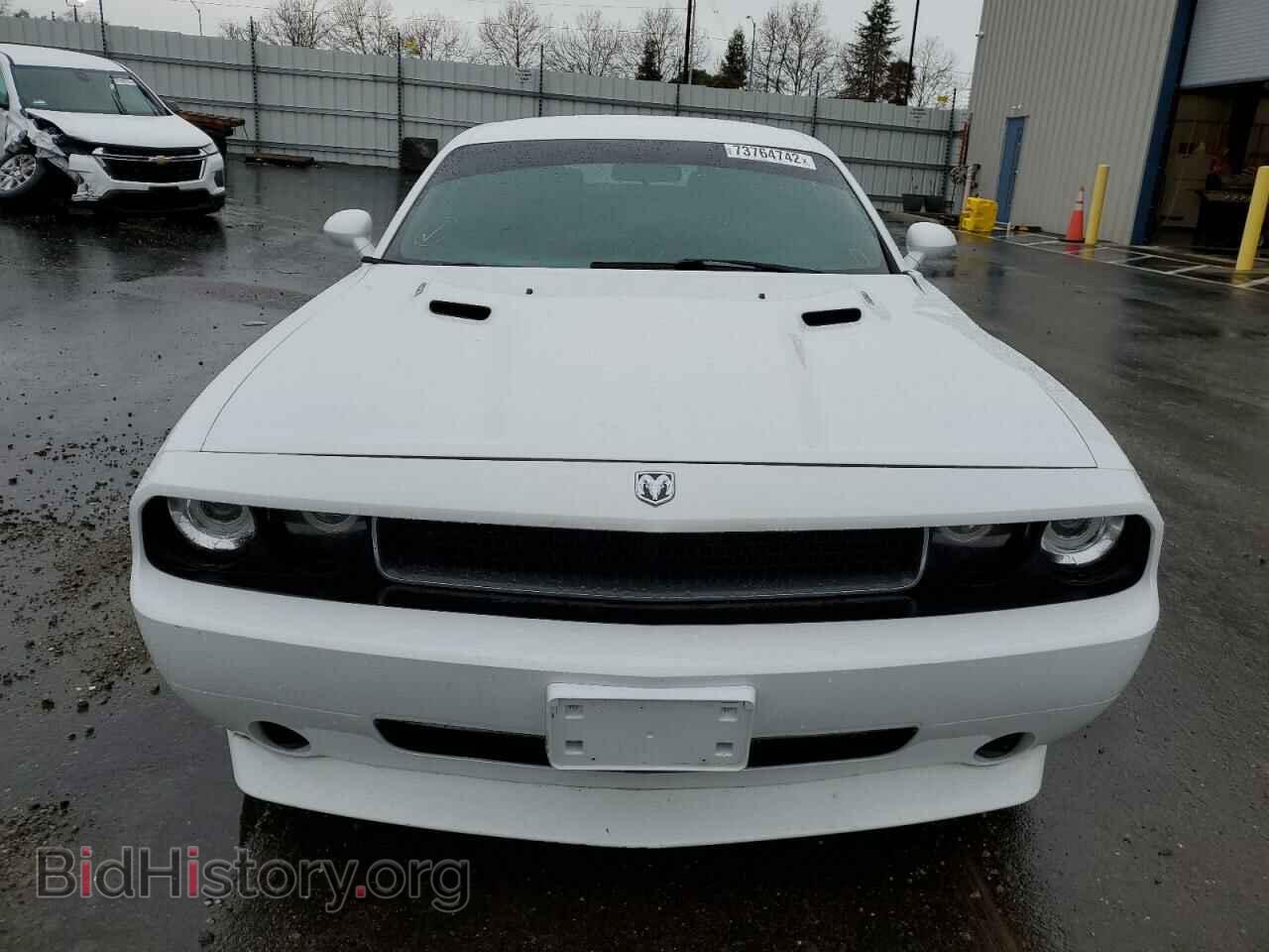 2010 DODGE CHALLENGER - VIN: 2B3CJ5DT0AH323443 - Фото 5
