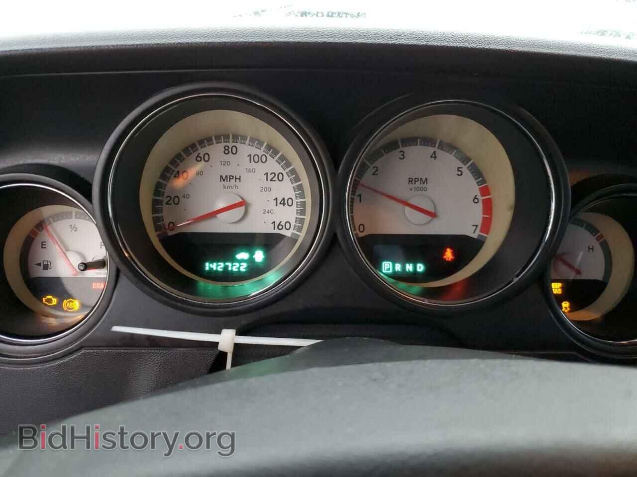 2010 DODGE CHALLENGER - VIN: 2B3CJ5DT0AH323443 - Фото 9