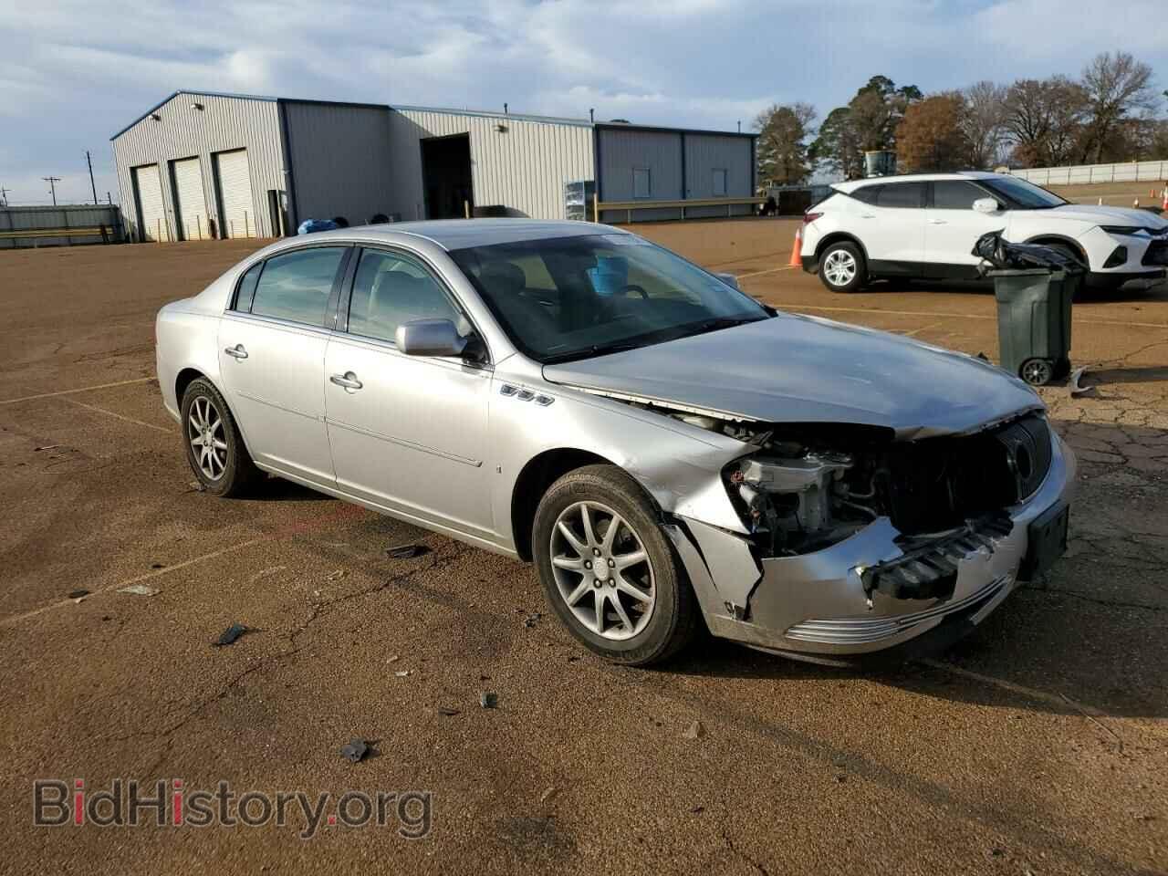 2007 BUICK LUCERNE - VIN: 1G4HD57287U129971 - Фото 4