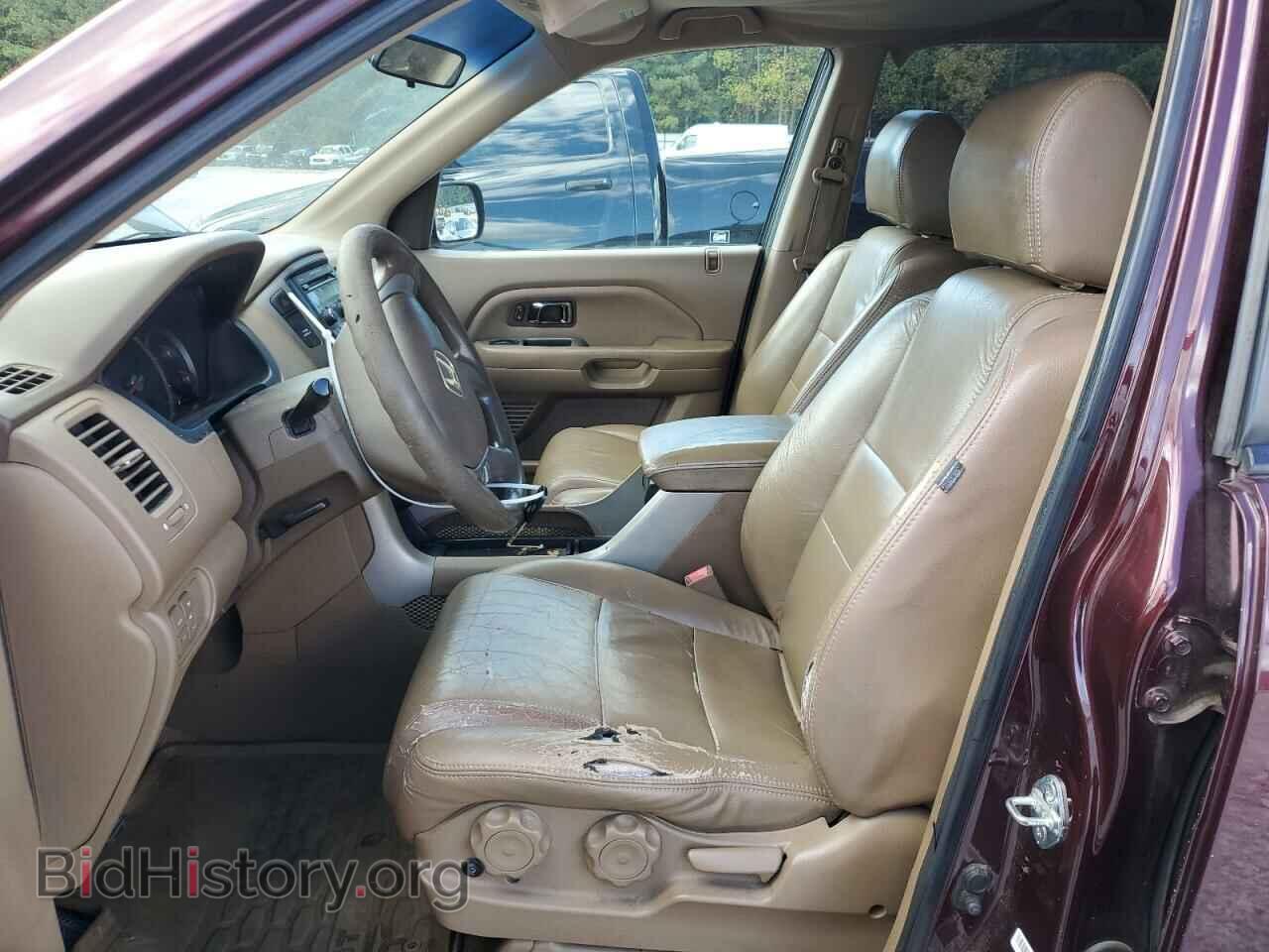 2008 HONDA PILOT - VIN: 5FNYF28208B028204 - Фото 7