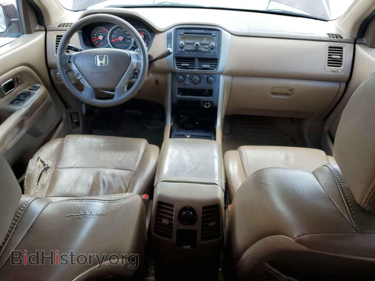 2008 HONDA PILOT - VIN: 5FNYF28208B028204 - Фото 8